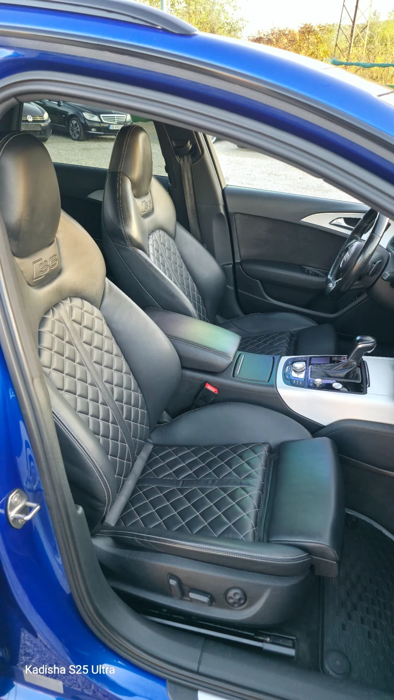 Audi A6 Competition 500hp, снимка 9 - Автомобили и джипове - 52597919
