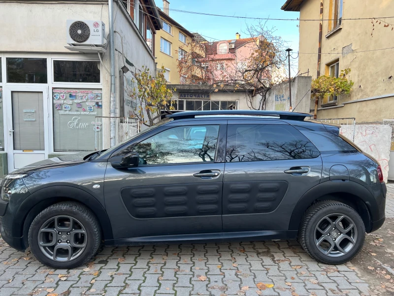 Citroen C4 Cactus 1.6HDI, снимка 3 - Автомобили и джипове - 52428746