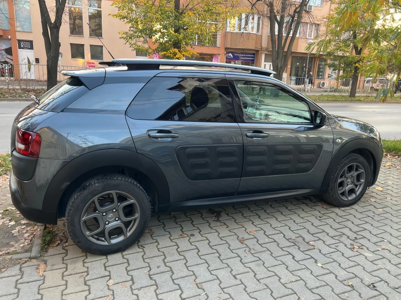 Citroen C4 Cactus 1.6HDI, снимка 4 - Автомобили и джипове - 52428746