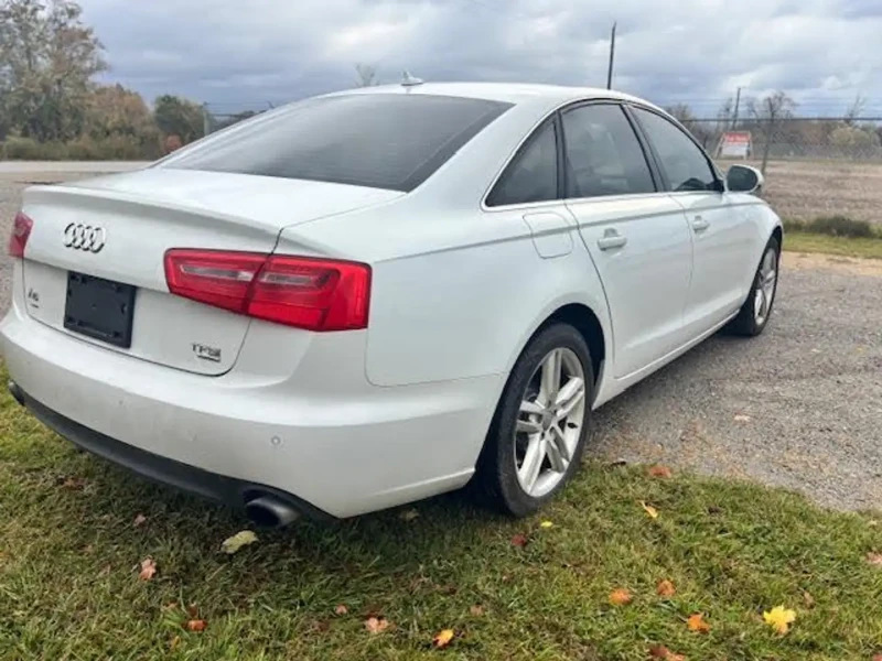 Audi A6 BOSE, BLIND SPOT, ПОДГРЕВИ, снимка 8 - Автомобили и джипове - 52551302