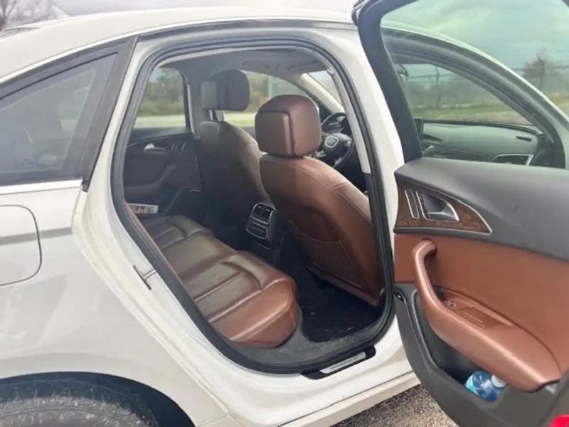 Audi A6 BOSE, BLIND SPOT, ПОДГРЕВИ, снимка 14 - Автомобили и джипове - 52551302