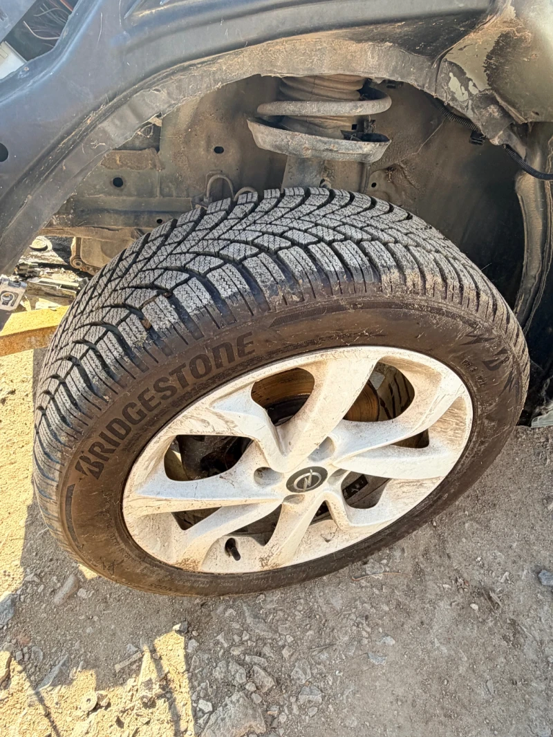 Opel Corsa 1.4 16v B14XER , снимка 5 - Автомобили и джипове - 52847172