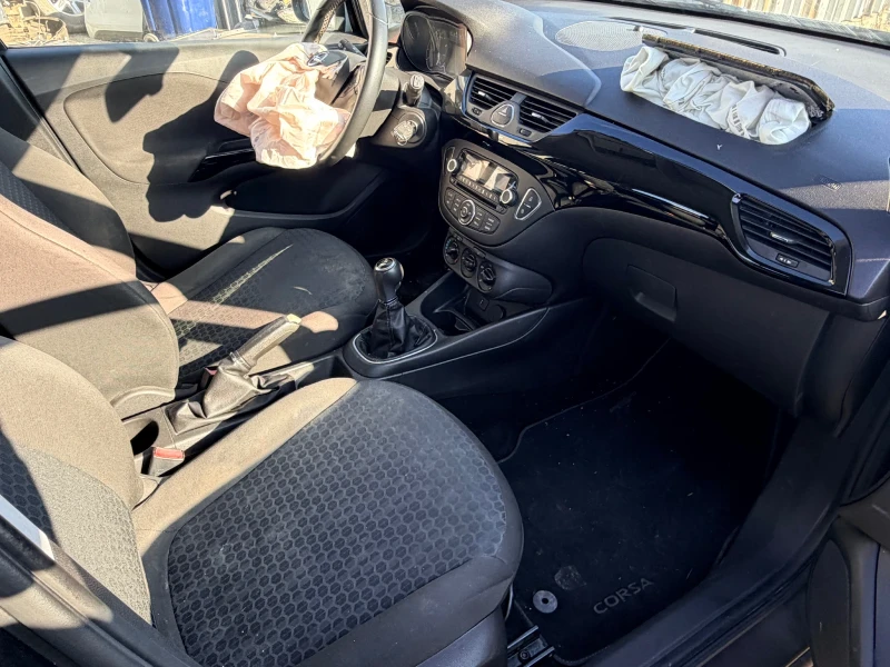 Opel Corsa 1.4 16v B14XER , снимка 9 - Автомобили и джипове - 52847172