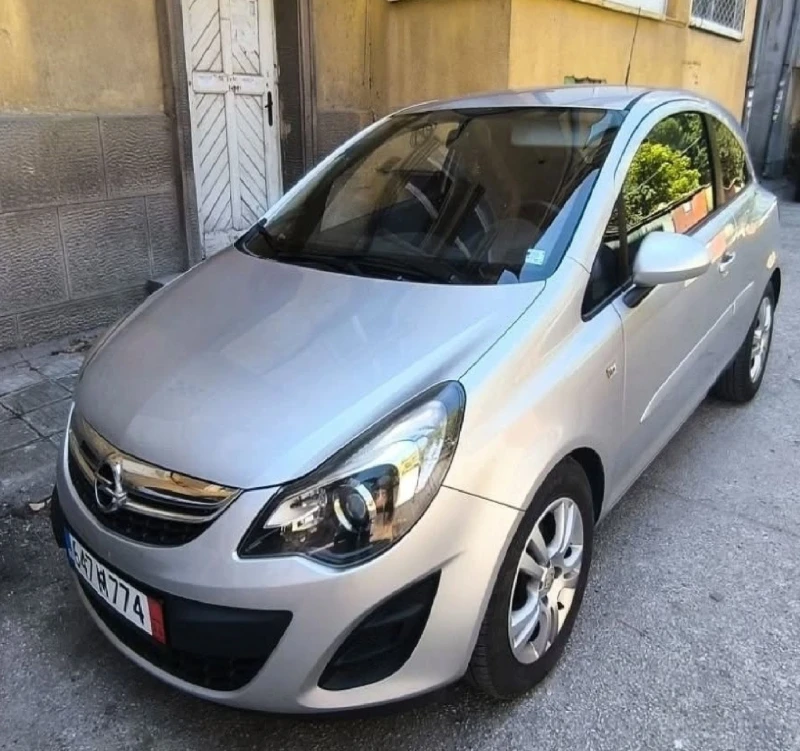 Opel Corsa 1.3 цдти, снимка 3 - Автомобили и джипове - 52945999