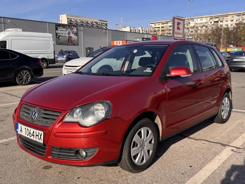 VW Polo Family, снимка 3 - Автомобили и джипове - 53077966