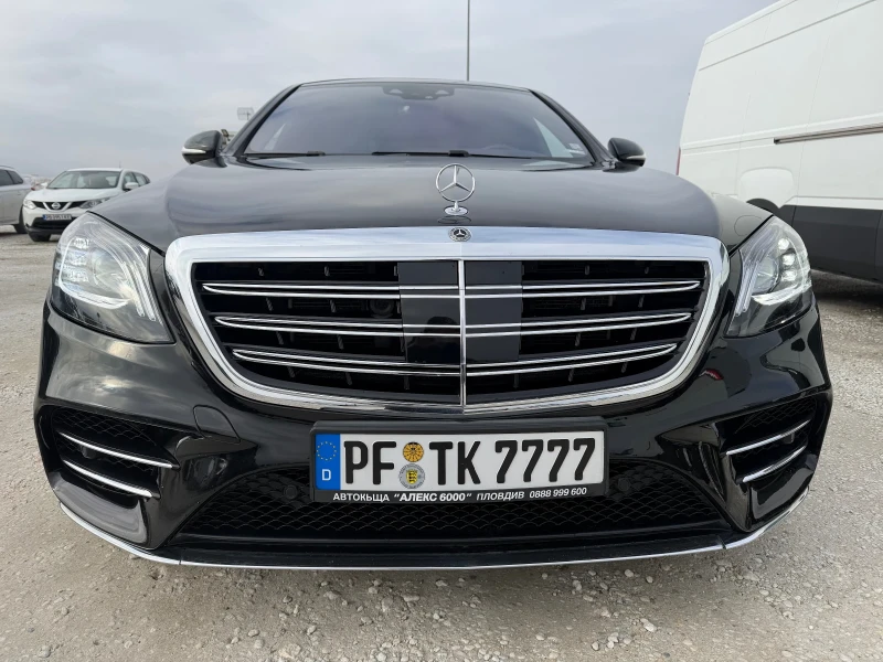 Mercedes-Benz S 350