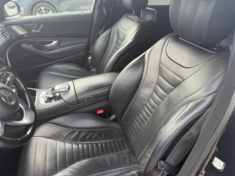 Mercedes-Benz S 350, снимка 9 - Автомобили и джипове - 53183361