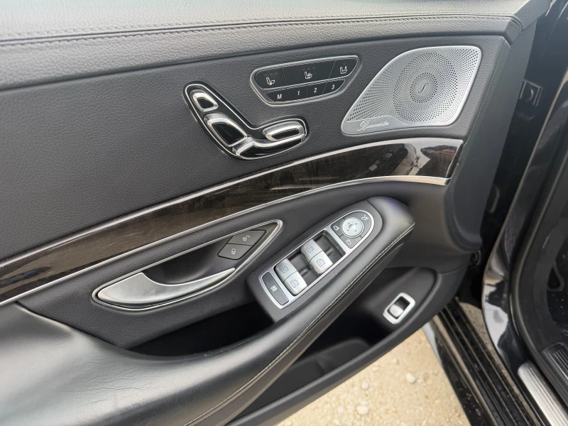 Mercedes-Benz S 350, снимка 8 - Автомобили и джипове - 53183361