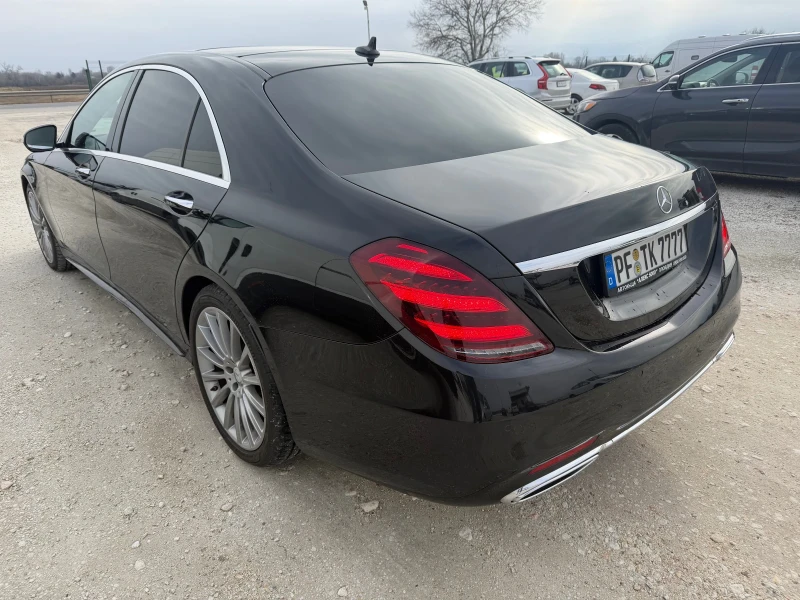 Mercedes-Benz S 350, снимка 6 - Автомобили и джипове - 53183361