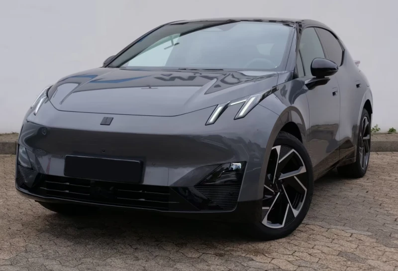 LynkCo 02 More 66 kWh