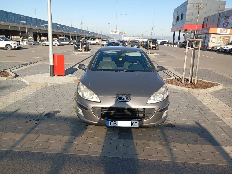 Peugeot 407 2.0, снимка 4 - Автомобили и джипове - 53248045
