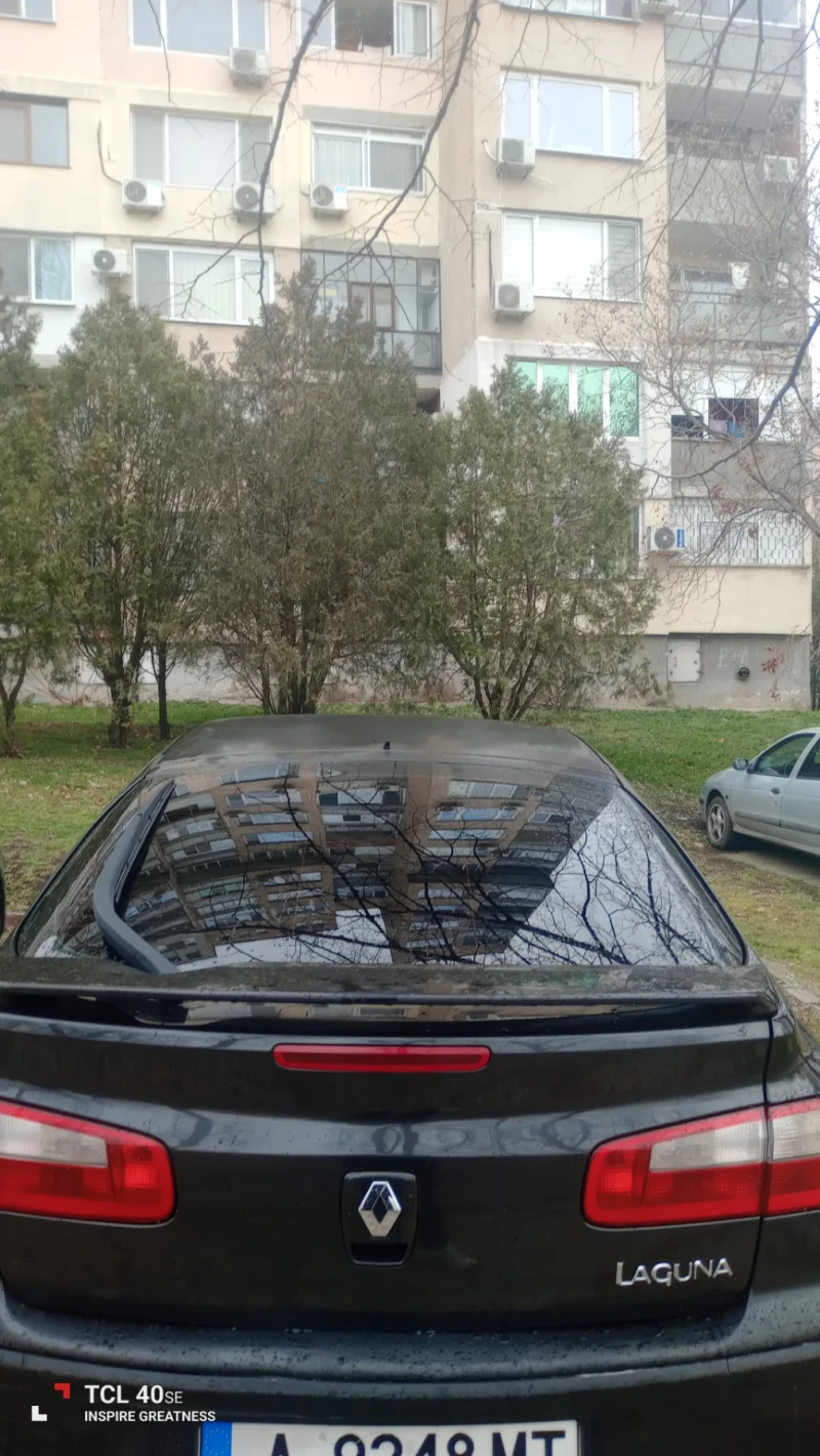 Renault Laguna 2.2dci, снимка 4 - Автомобили и джипове - 53265217