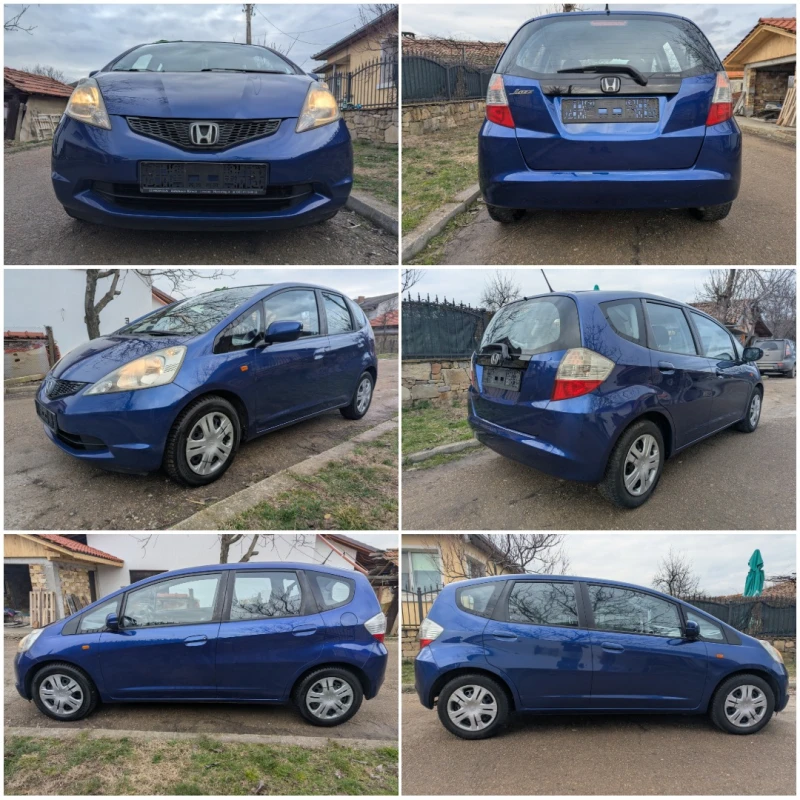 Honda Jazz 1.2i, снимка 2 - Автомобили и джипове - 53466602