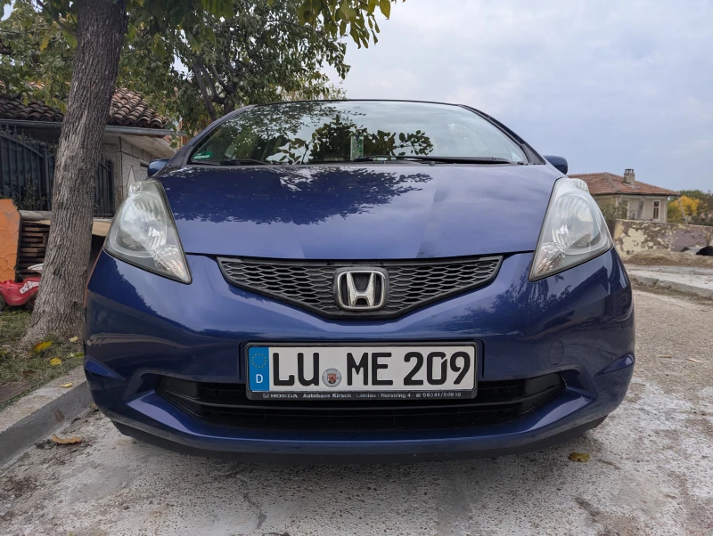 Honda Jazz 1.2i