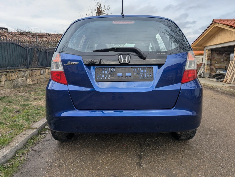 Honda Jazz 1.2i, снимка 5 - Автомобили и джипове - 53466602