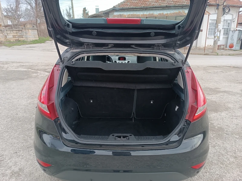 Ford Fiesta 1.6TDCI 95ps, снимка 14 - Автомобили и джипове - 53561197