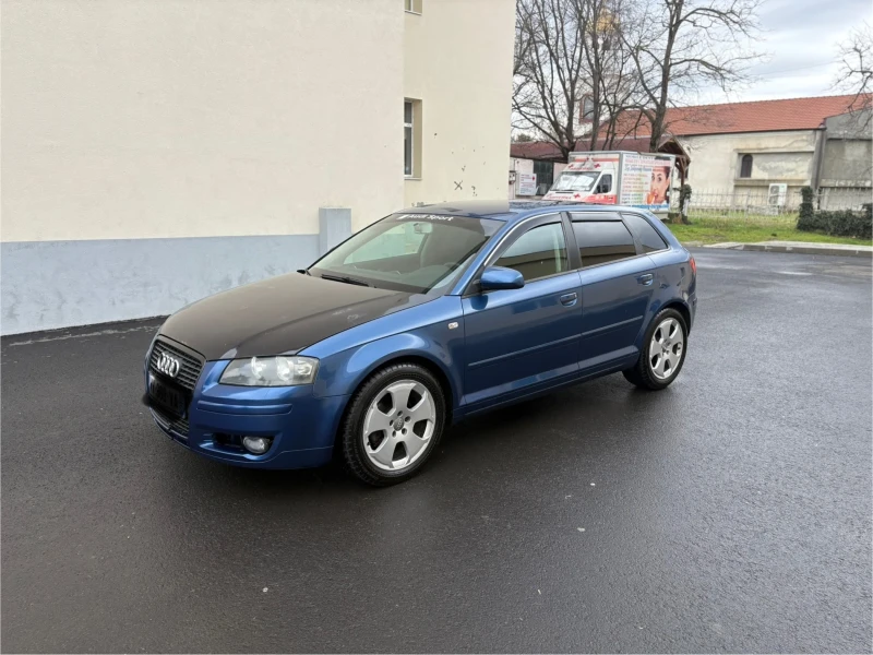 Audi A3 2.0тди 140кс, снимка 4 - Автомобили и джипове - 53572443