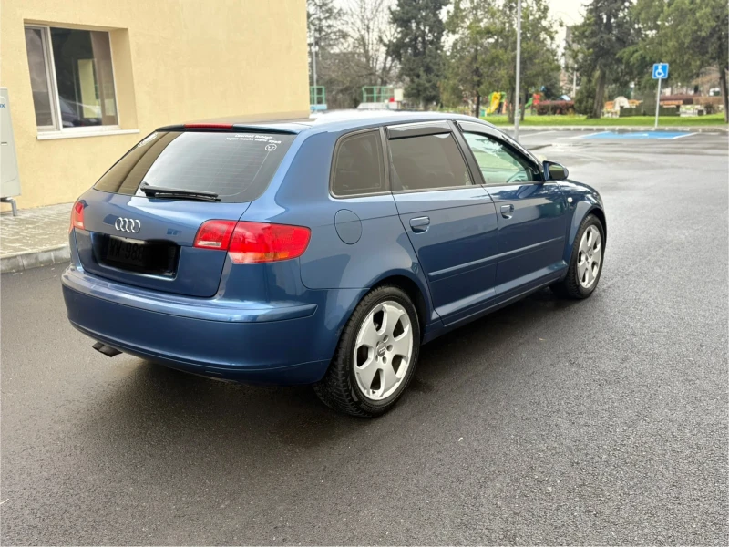 Audi A3 2.0тди 140кс