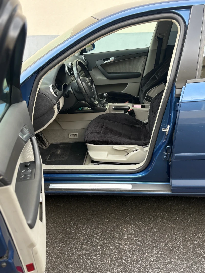 Audi A3 2.0тди 140кс, снимка 9 - Автомобили и джипове - 53572443