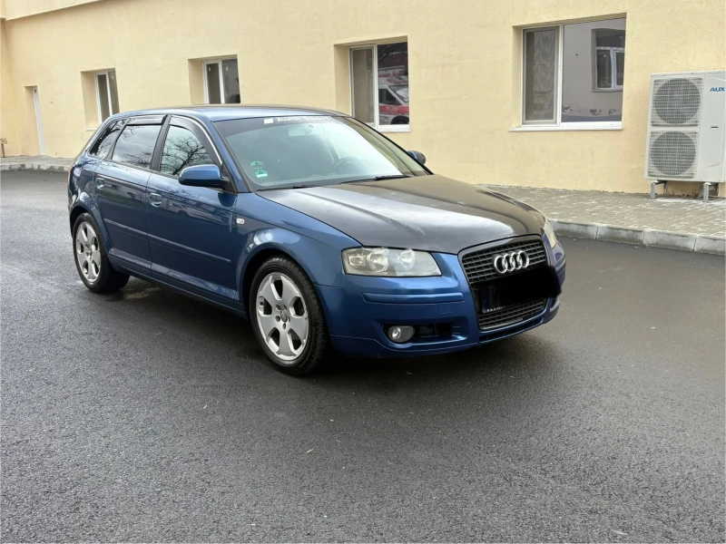 Audi A3 2.0тди 140кс, снимка 2 - Автомобили и джипове - 53572443