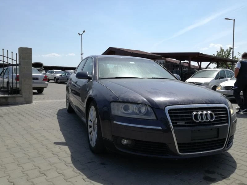 Audi A8 4.0TDI, снимка 2 - Автомобили и джипове - 18169714