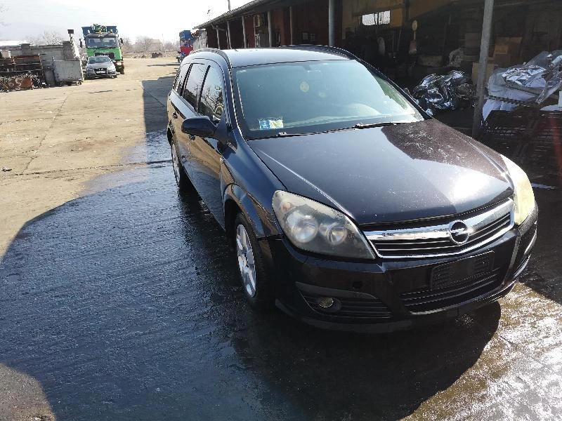 Opel Astra 1.9cdti ecotec, снимка 1 - Автомобили и джипове - 39858197