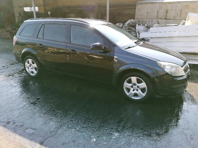 Opel Astra 1.9cdti ecotec, снимка 3 - Автомобили и джипове - 39858197