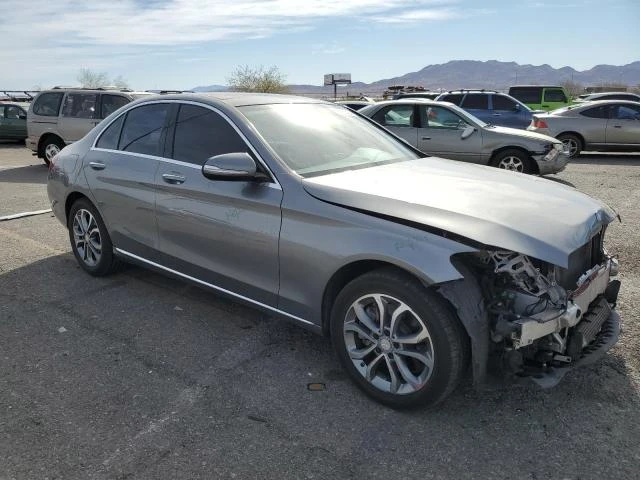 Mercedes-Benz C 300 4Matic* burmaster* Keyless* Нави* Пано, снимка 1 - Автомобили и джипове - 48110286