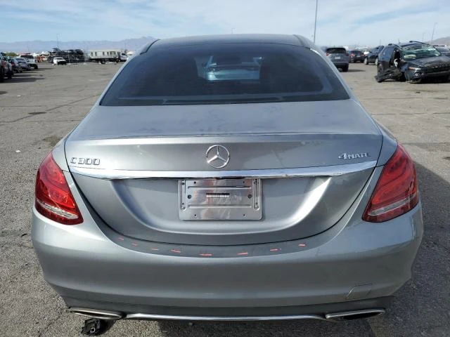 Mercedes-Benz C 300 4Matic* burmaster* Keyless* Нави* Пано, снимка 3 - Автомобили и джипове - 48110286