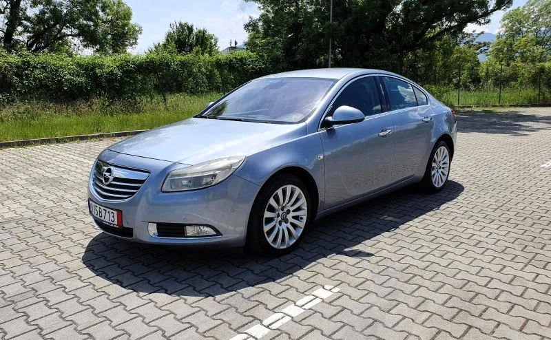 Opel Insignia 2.0 CDTI/Автоматик/NAVI/* COSMO* - 8350 лв. - 73846306 1