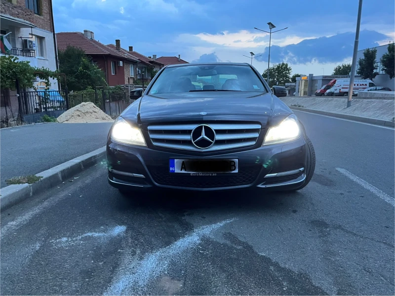 Mercedes-Benz C 180 W204 феислифт - 16000 лв. - 76969029 | Car24.bg