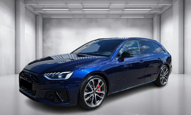 Audi S4 Avant Quattro = Black Optic Plus = Гаранция - 112000 лв. - 39896066 1