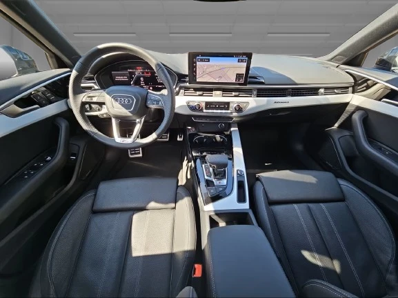 Audi S4 Avant Quattro = Black Optic Plus = Гаранция - изображение 6