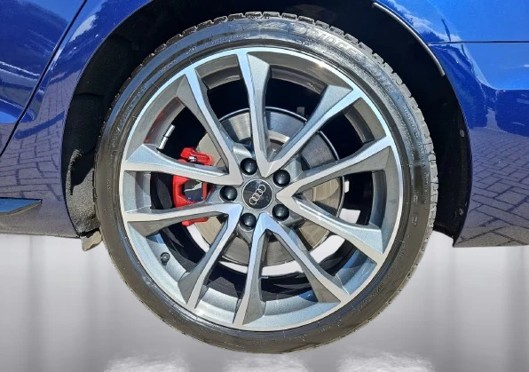 Audi S4 Avant Quattro = Black Optic Plus = Гаранция - изображение 3