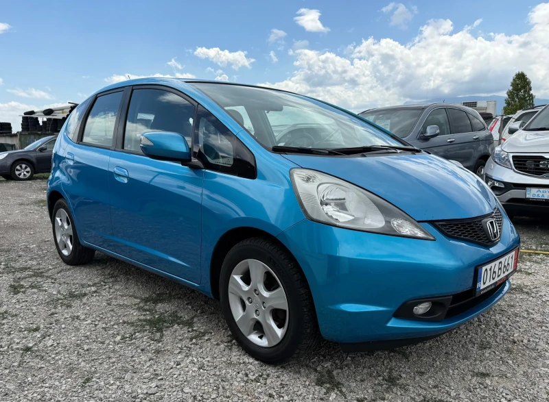 Honda Jazz 1.4i Швейцария. Евро5 - 10900 лв. - 75549152 1