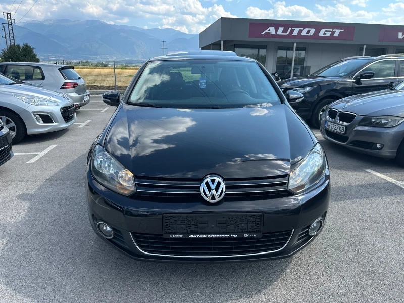 VW Golf 2.0 TDI Highline!Кожен салон! - 11900 лв. - 69568613 1