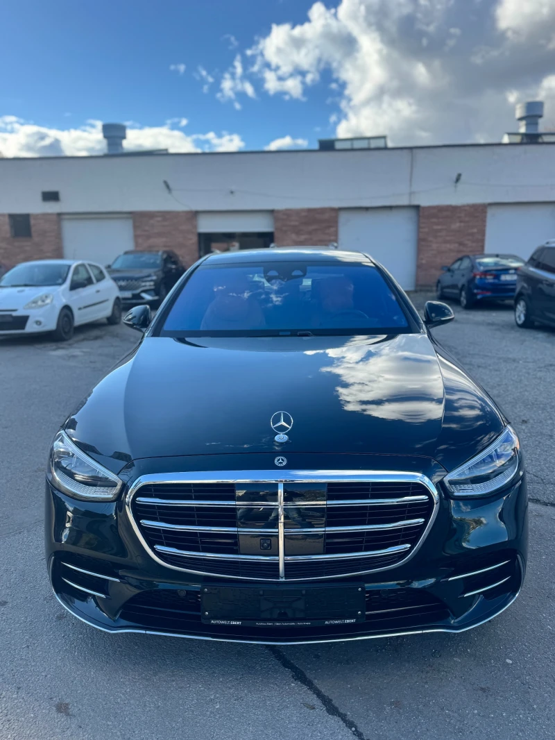 Mercedes-Benz S 450 D 4M L AMG Executive, Massage, 3 TV - 128000 € / 250346.24 лв. - 99146549 1