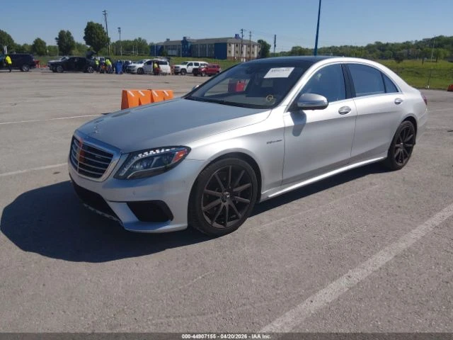 Mercedes-Benz S 63 AMG * S* 4MATIC* КРАЙНА* ЦЕНА* 