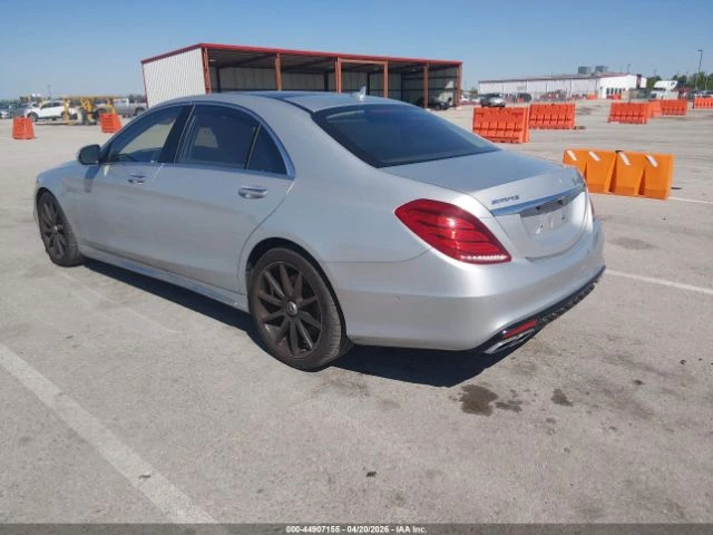 Mercedes-Benz S 63 AMG * S* 4MATIC* КРАЙНА* ЦЕНА* , снимка 6 - Автомобили и джипове - 54858033