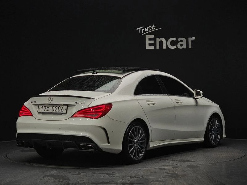 Mercedes-Benz CLA CLA250 4MATIC| 211к.с.| ВКЛ.ТЕХНОТЕСТ, снимка 2 - Автомобили и джипове - 55642128
