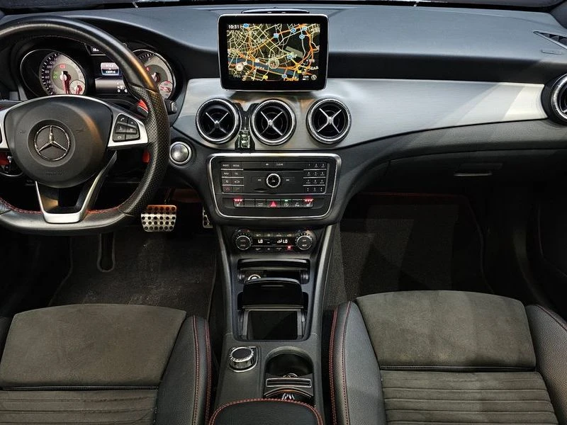 Mercedes-Benz CLA CLA250 4MATIC| 211к.с.| ВКЛ.ТЕХНОТЕСТ, снимка 7 - Автомобили и джипове - 55642128