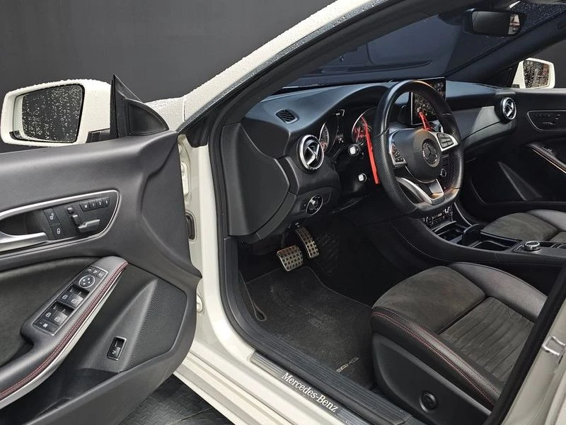 Mercedes-Benz CLA CLA250 4MATIC| 211к.с.| ВКЛ.ТЕХНОТЕСТ, снимка 11 - Автомобили и джипове - 55642128
