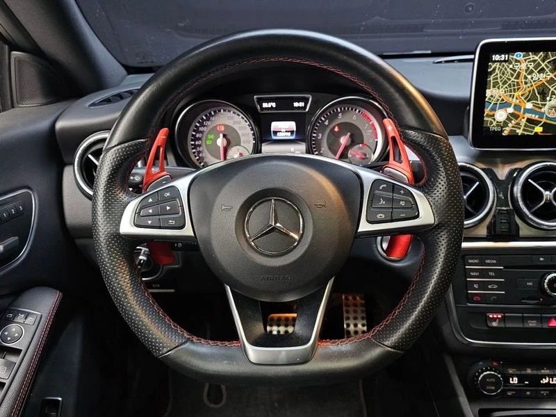 Mercedes-Benz CLA CLA250 4MATIC| 211к.с.| ВКЛ.ТЕХНОТЕСТ, снимка 13 - Автомобили и джипове - 55642128