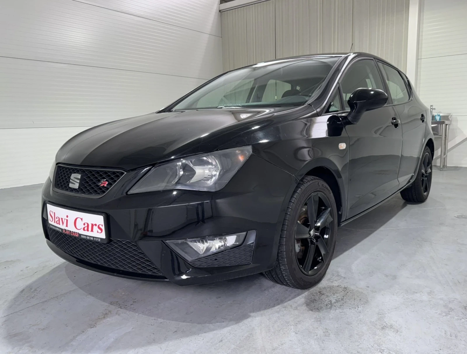 Seat Ibiza 1.6 tdi FR, снимка 1