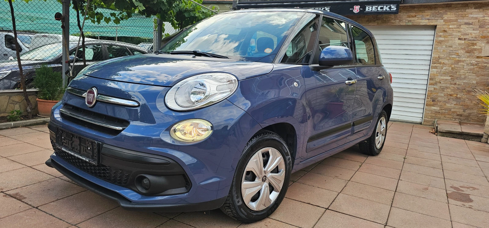 Fiat 500L Urban Pop Star , снимка 1