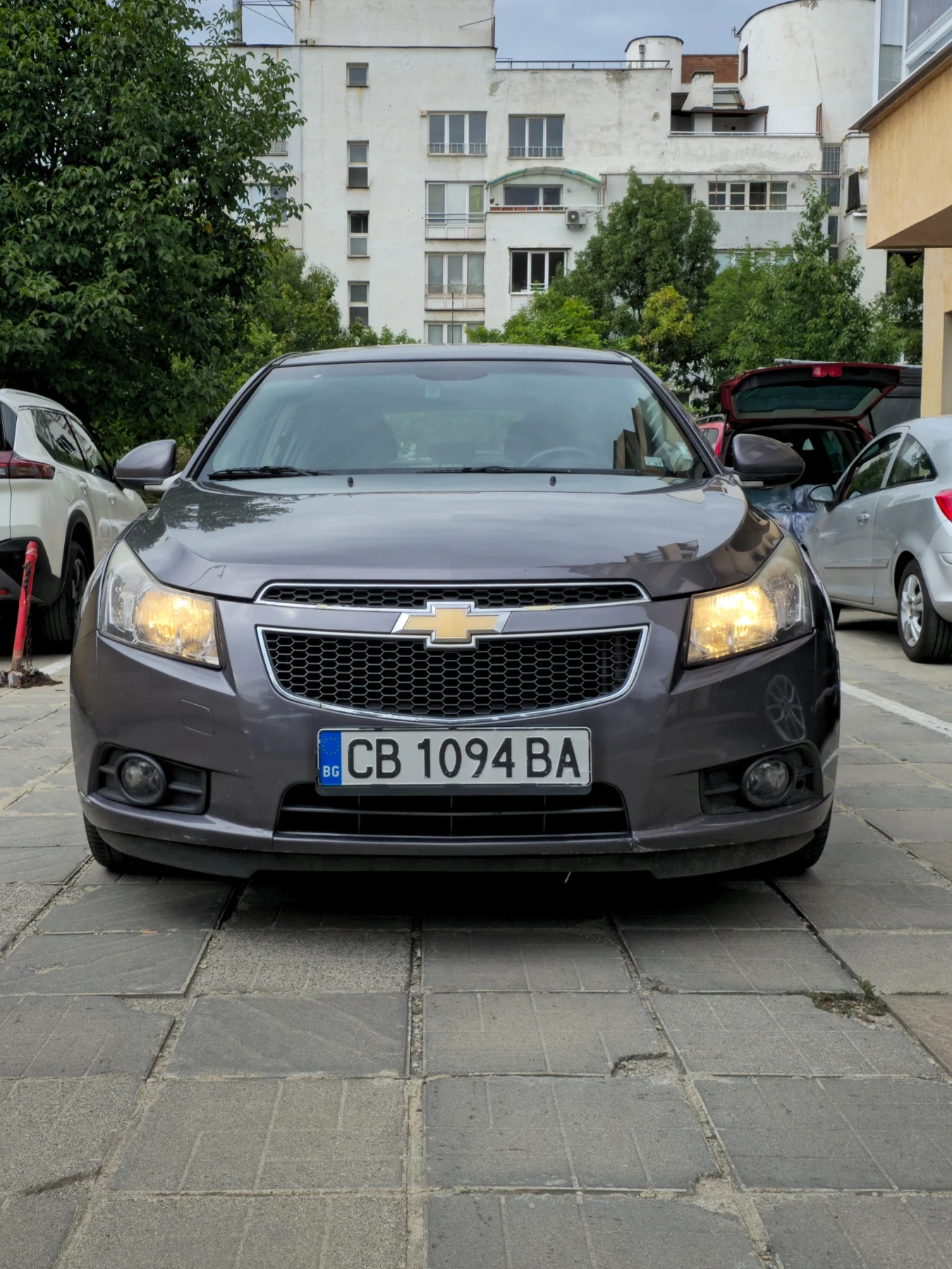 Chevrolet Cruze, снимка 1