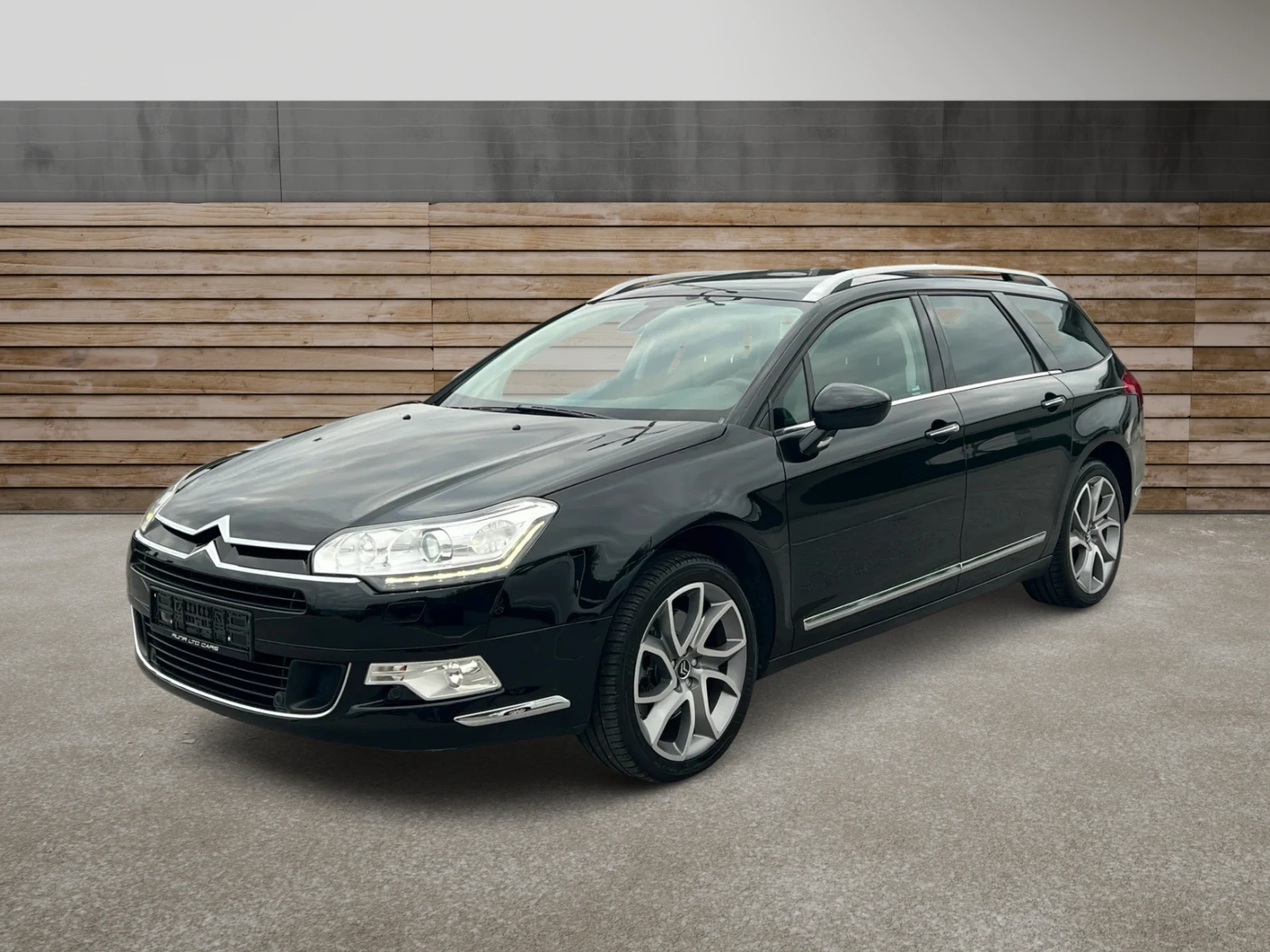 Citroen C5 2.2HDi Exclusive ПРОЧЕТИ ОПИСАНИЕТО, снимка 1