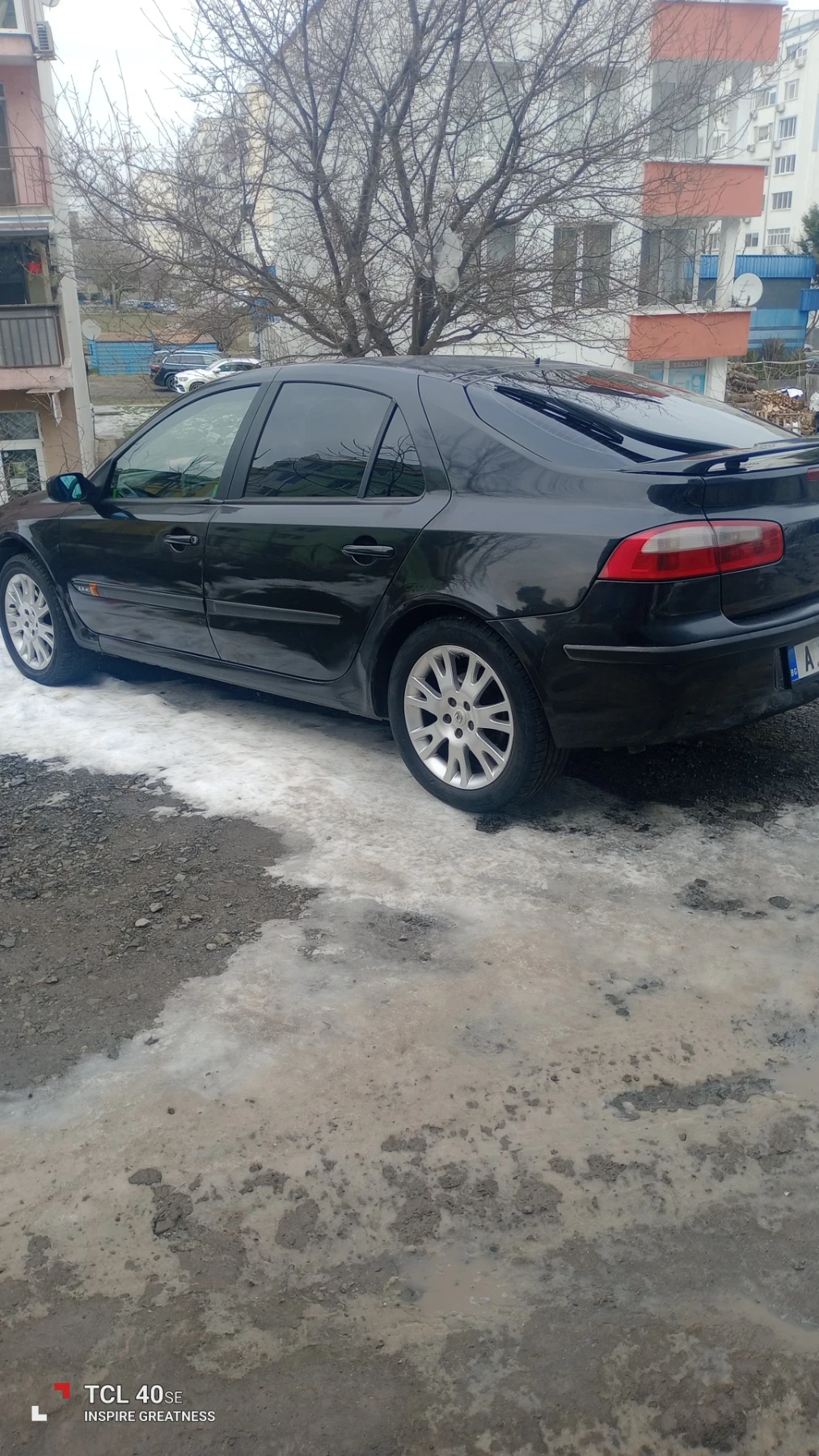 Renault Laguna 2.2dci, снимка 1