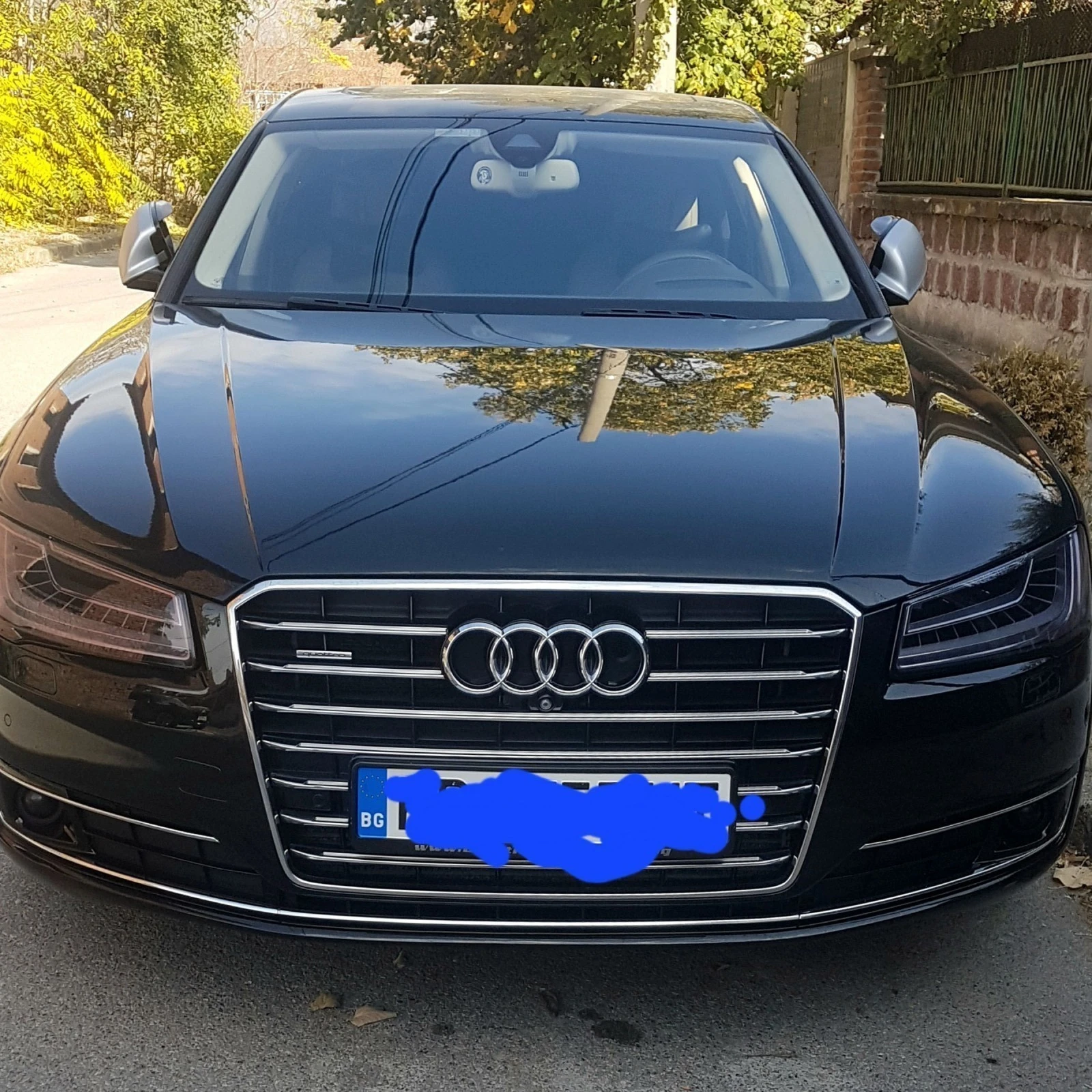 Audi A8 3.0 TDI B&O* FULL* MAXTON DESIGN SELECTION - изображение 7