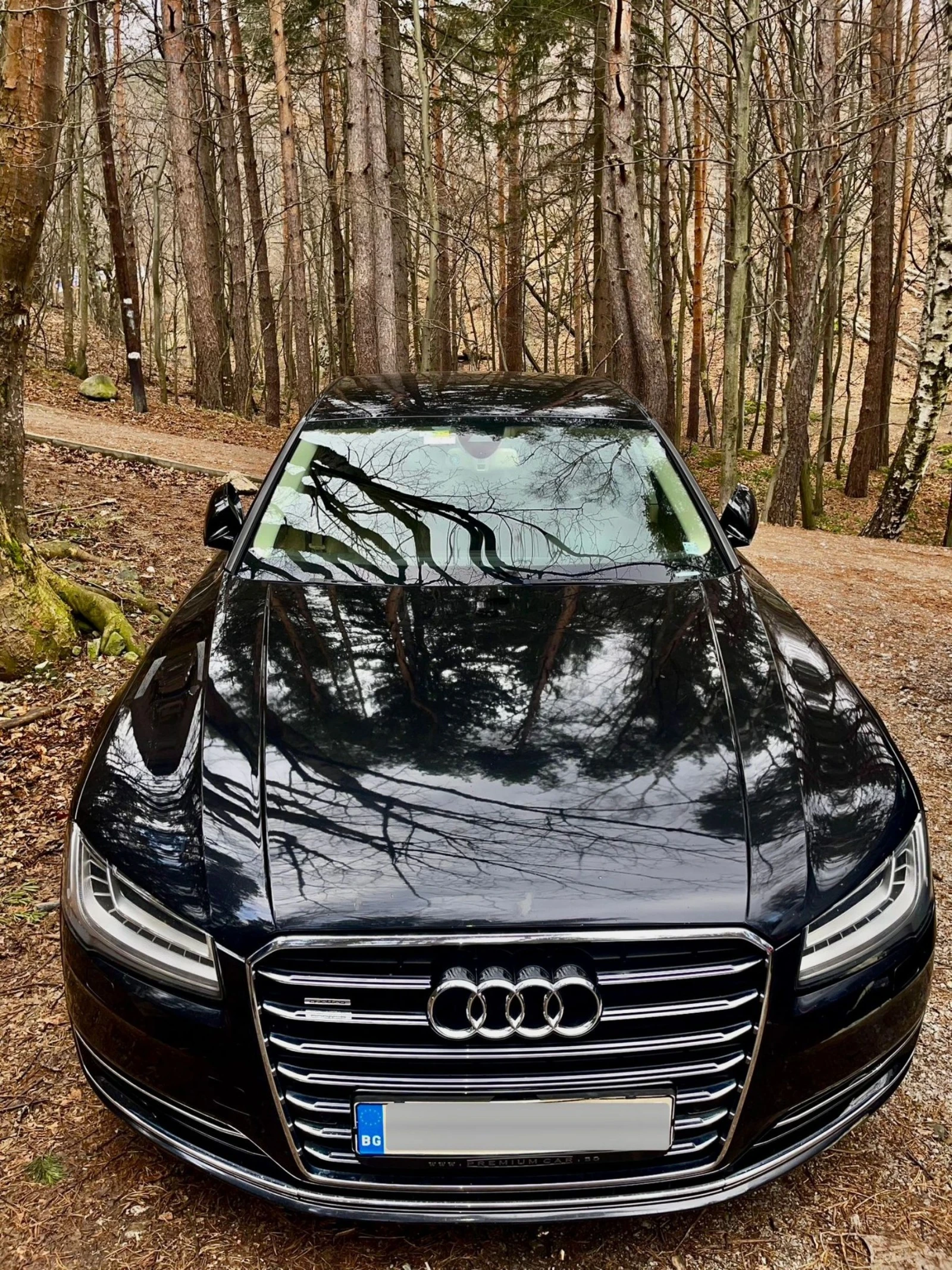 Audi A8  - изображение 3